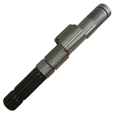 Aftermarket R104687 Hydraulic Pump Shaft Fits John Deere 8560 8760 8960 8570 8770 8870 8970 HYM40-0276